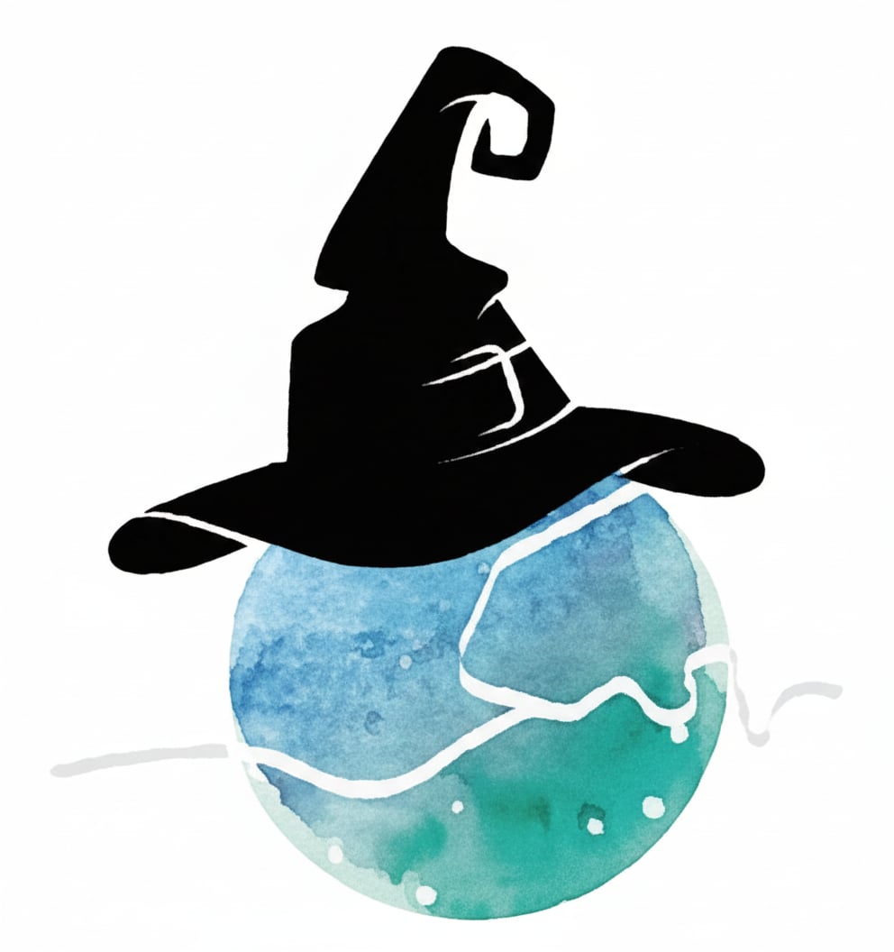 Affiche logo clinique des ormeaux