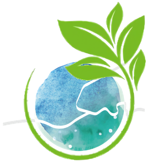 Affiche logo clinique des ormeaux green bloc