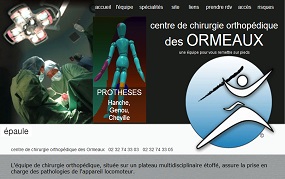 Orthopédistes Ormeaux