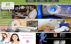 Site de la radiologie