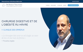 Site docteur Tsilividis