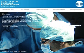 Site des urologues